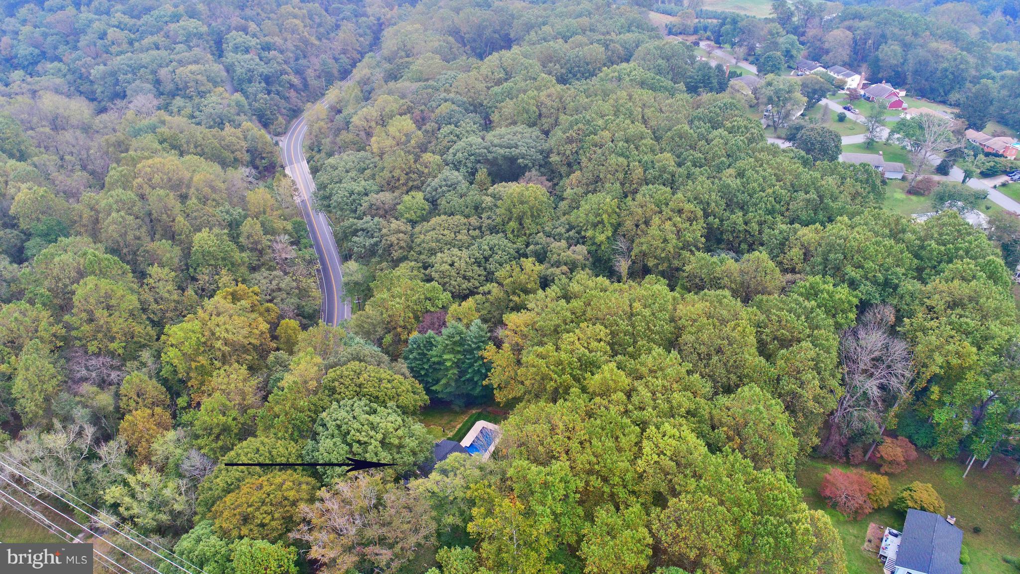 1723 Carrs Mill Road Fallston, MD 21047 - Photo 7 of 56 Aerial View