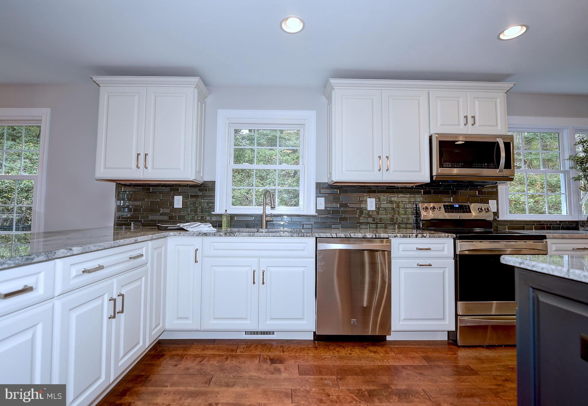 1723 Carrs Mill Road Fallston, MD 21047 - Photo 9 of 56 Gourmet Kitchen with stainless appliances