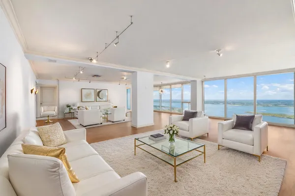 $5,995,000 | 529 South Flagler Drive, Unit 12 GH, West Palm Beach, FL 33401