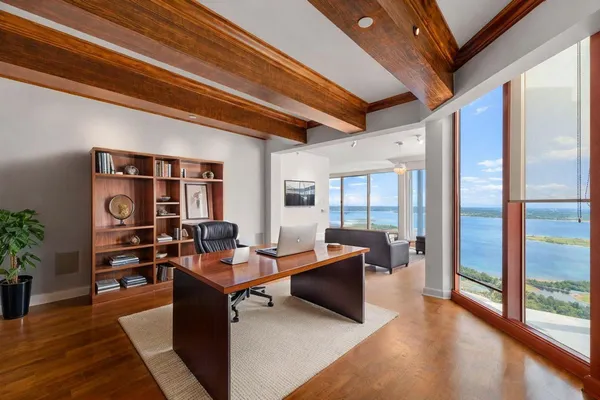 $5,995,000 | 529 South Flagler Drive, Unit 12 GH, West Palm Beach, FL 33401