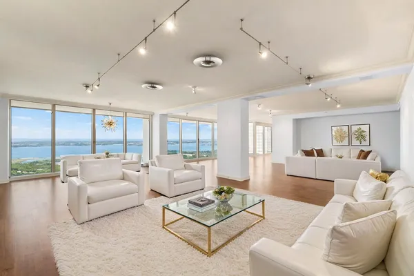 $5,995,000 | 529 South Flagler Drive, Unit 12 GH, West Palm Beach, FL 33401