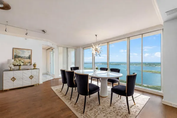 $5,995,000 | 529 South Flagler Drive, Unit 12 GH, West Palm Beach, FL 33401