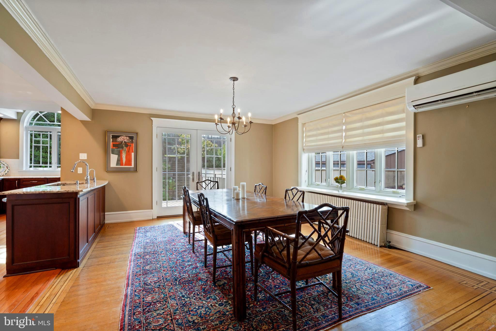 32 Hilltop Road Philadelphia, PA 19118 - Photo 17 of 61 Dining Room