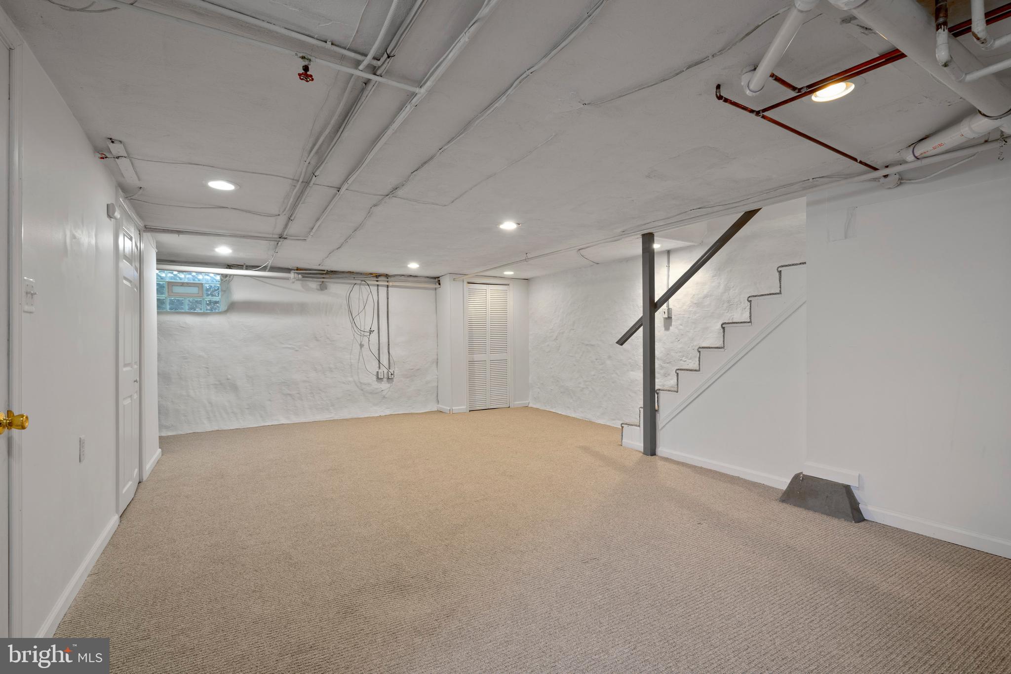 32 Hilltop Road Philadelphia, PA 19118 - Photo 54 of 61 Finished Basement