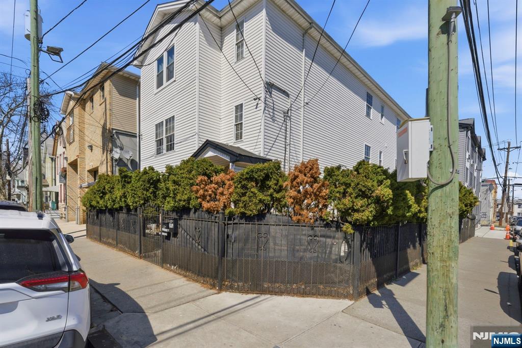 56 Lentz Avenue Newark, NJ 07105 - Photo 1 of 50 a view of outdoor space and yard