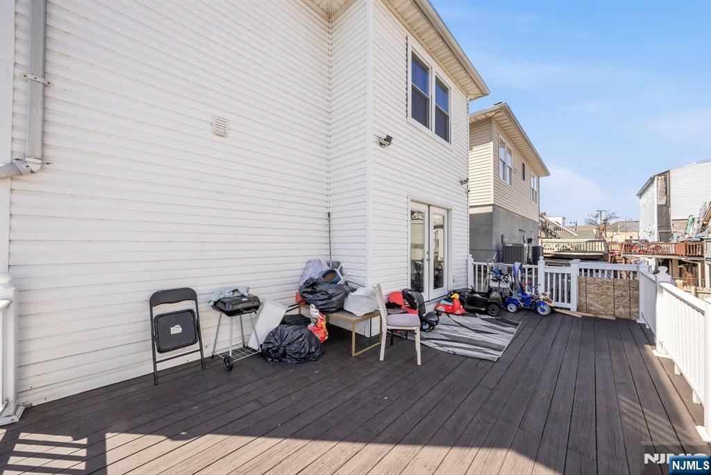 56 Lentz Avenue Newark, NJ 07105 - Photo 28 of 50 a view of deck with patio