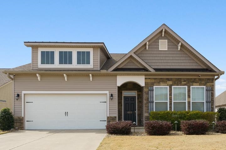 680 Ridgeville Crossing Drive Inman, SC 29349 - Photo 1 of 1