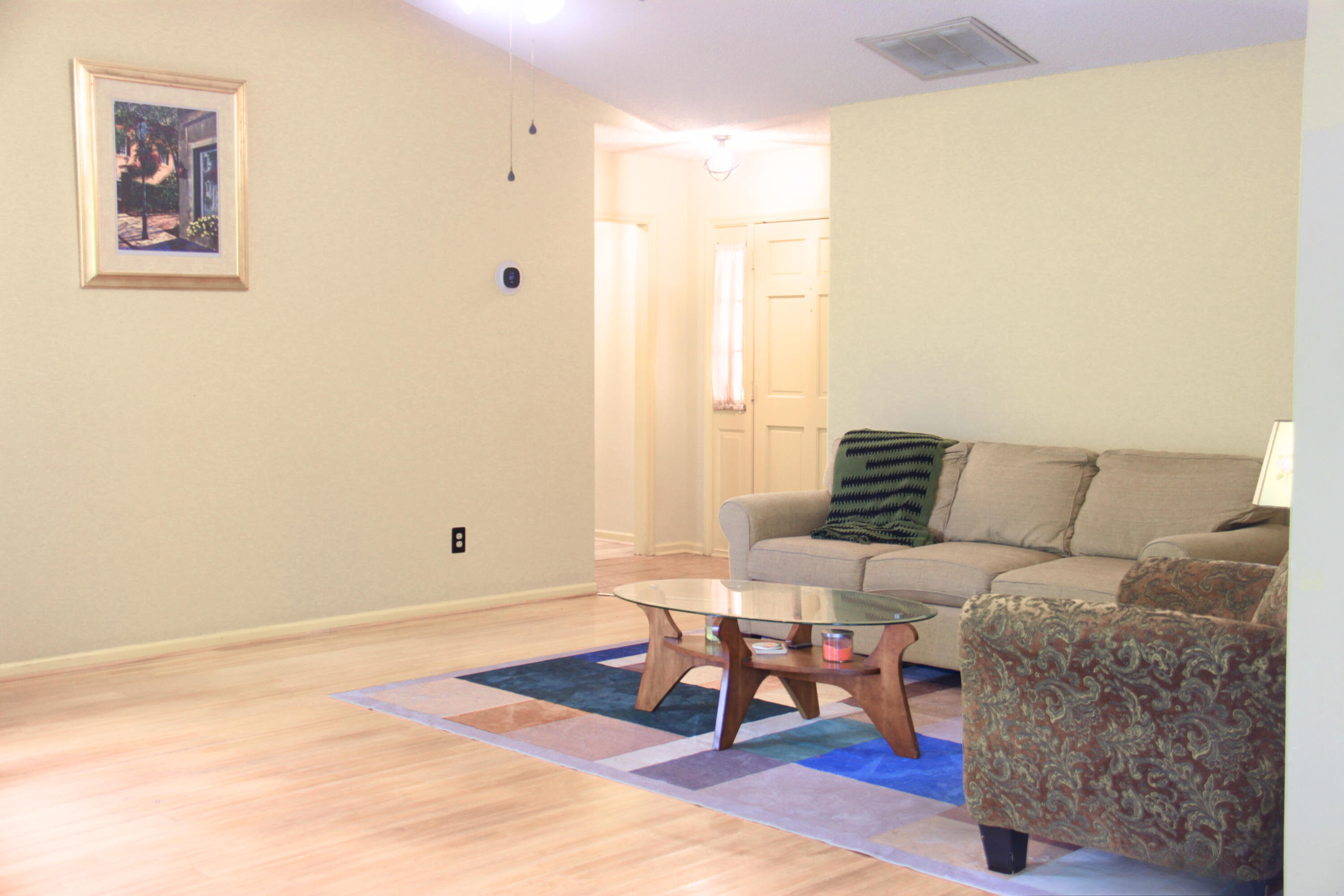 Main Living Space