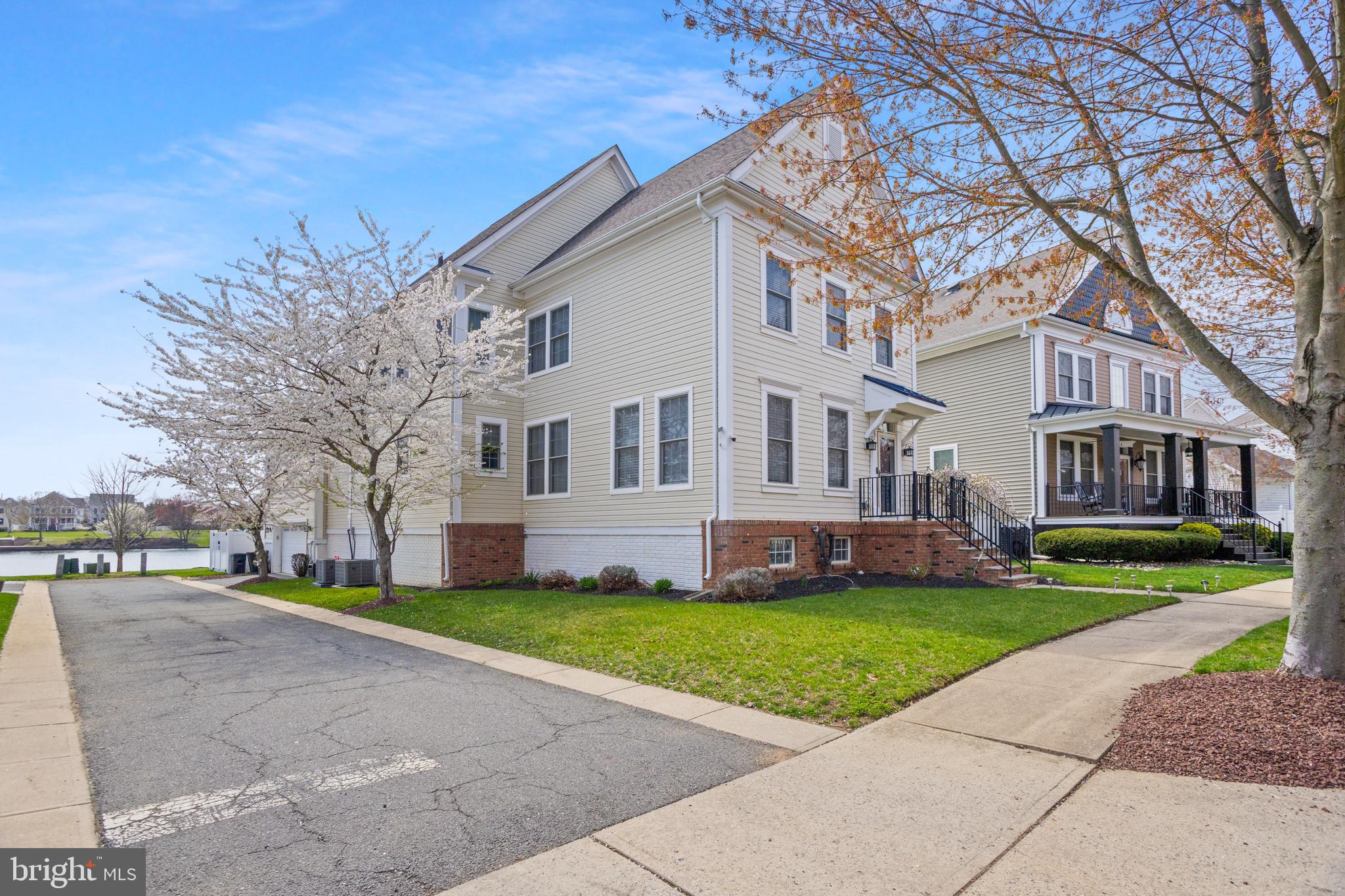 6 Hulse Street Robbinsville, NJ 08691 - Photo 2 of 75 a view of house with a yard