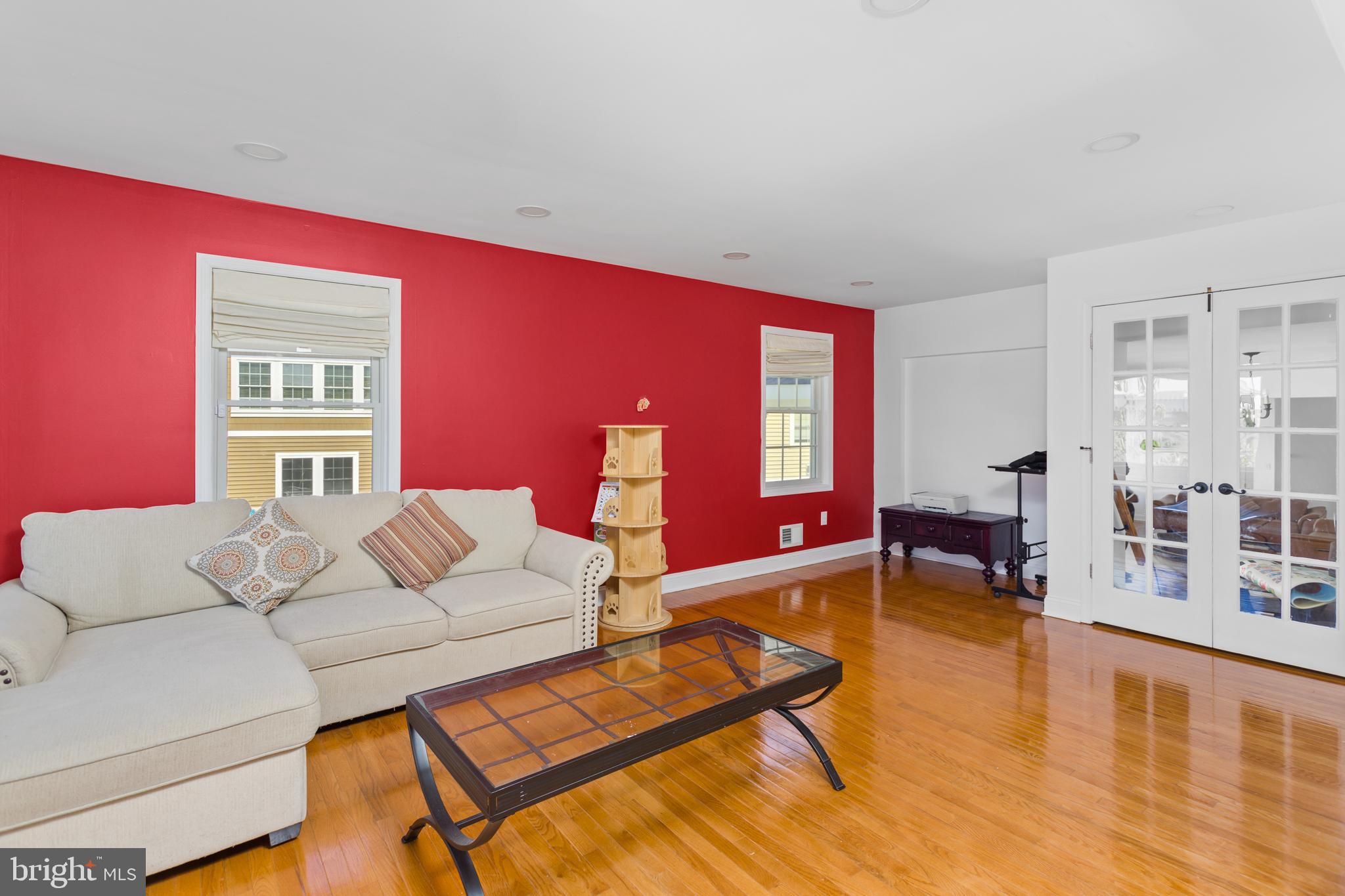6 Hulse Street Robbinsville, NJ 08691 - Photo 26 of 75 a living room with furniture and wooden floor