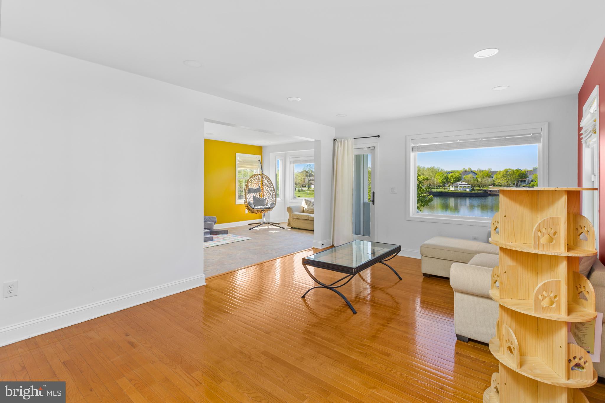 6 Hulse Street Robbinsville, NJ 08691 - Photo 27 of 75 a living room with furniture and a table