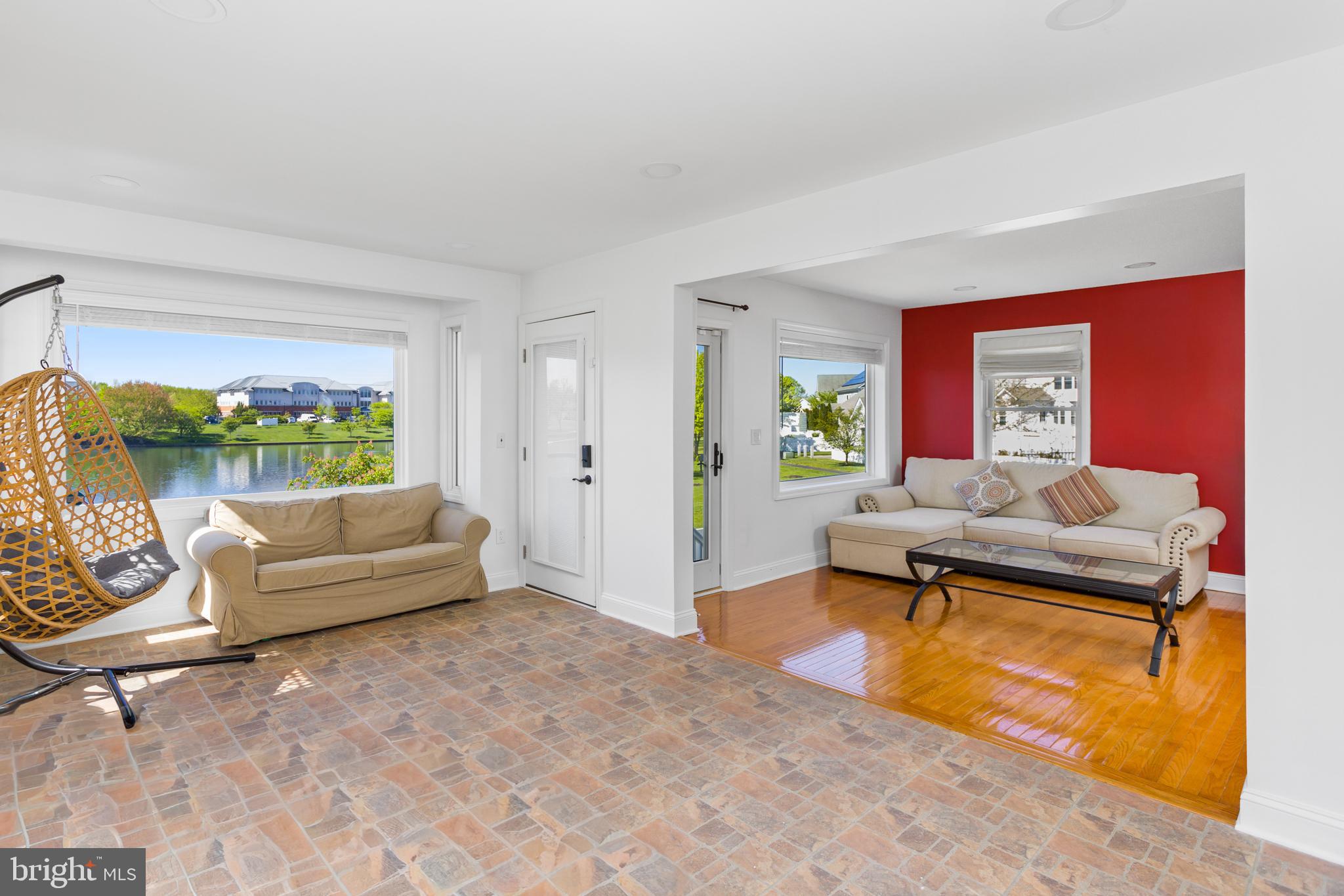 6 Hulse Street Robbinsville, NJ 08691 - Photo 31 of 75 a living room with furniture and a large window