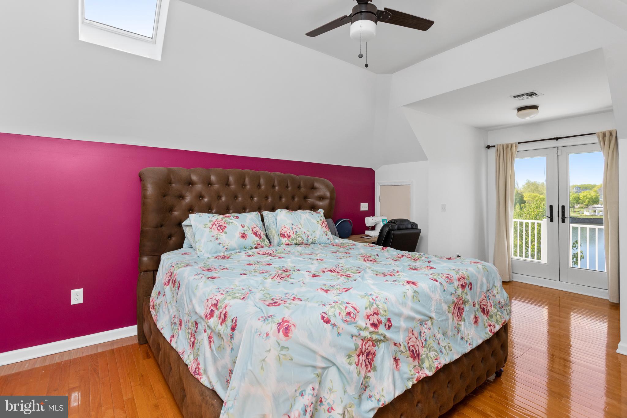 6 Hulse Street Robbinsville, NJ 08691 - Photo 35 of 75 a bedroom with a bed and window