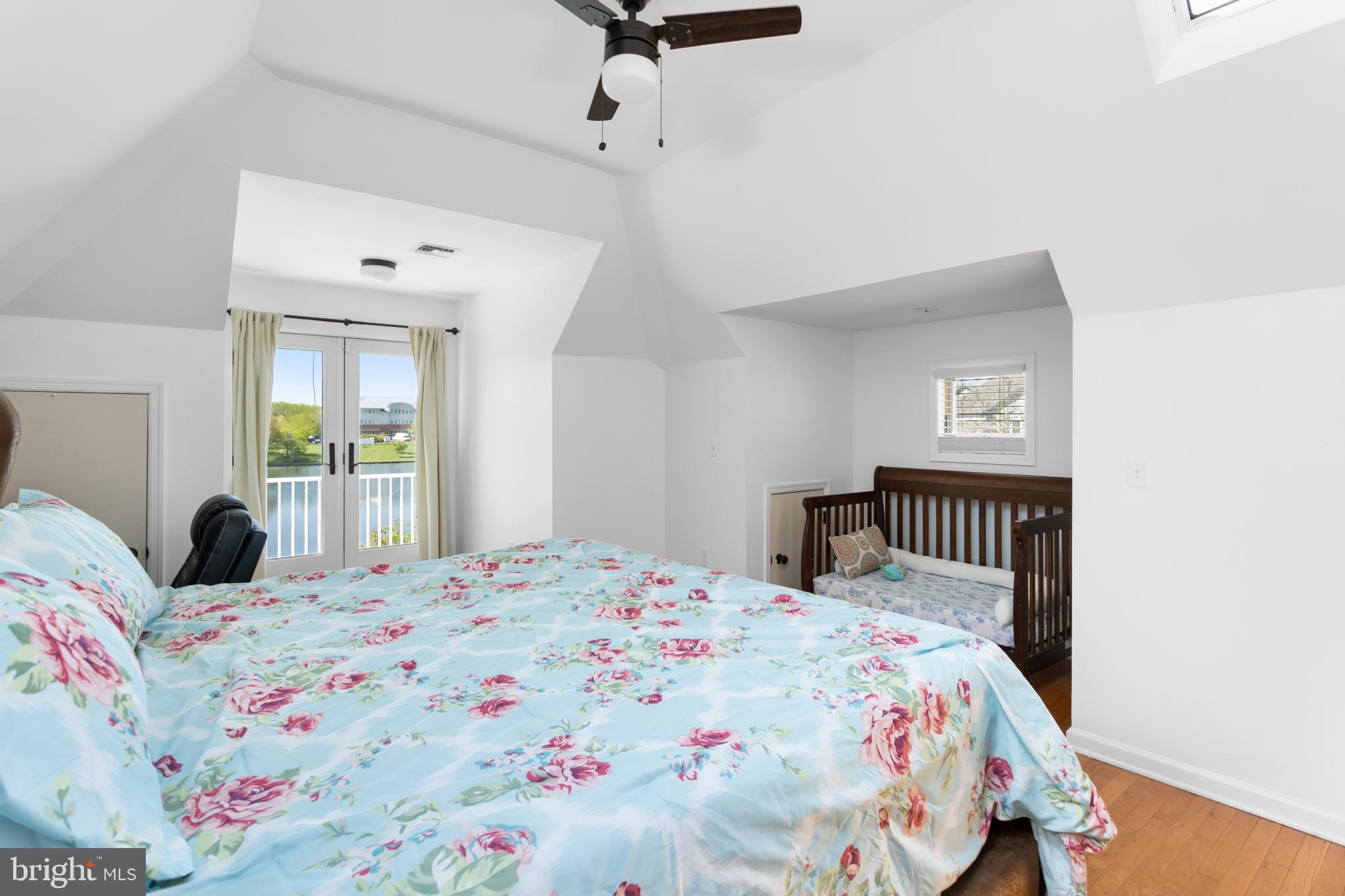 6 Hulse Street Robbinsville, NJ 08691 - Photo 36 of 75 a bedroom with a bed and a window