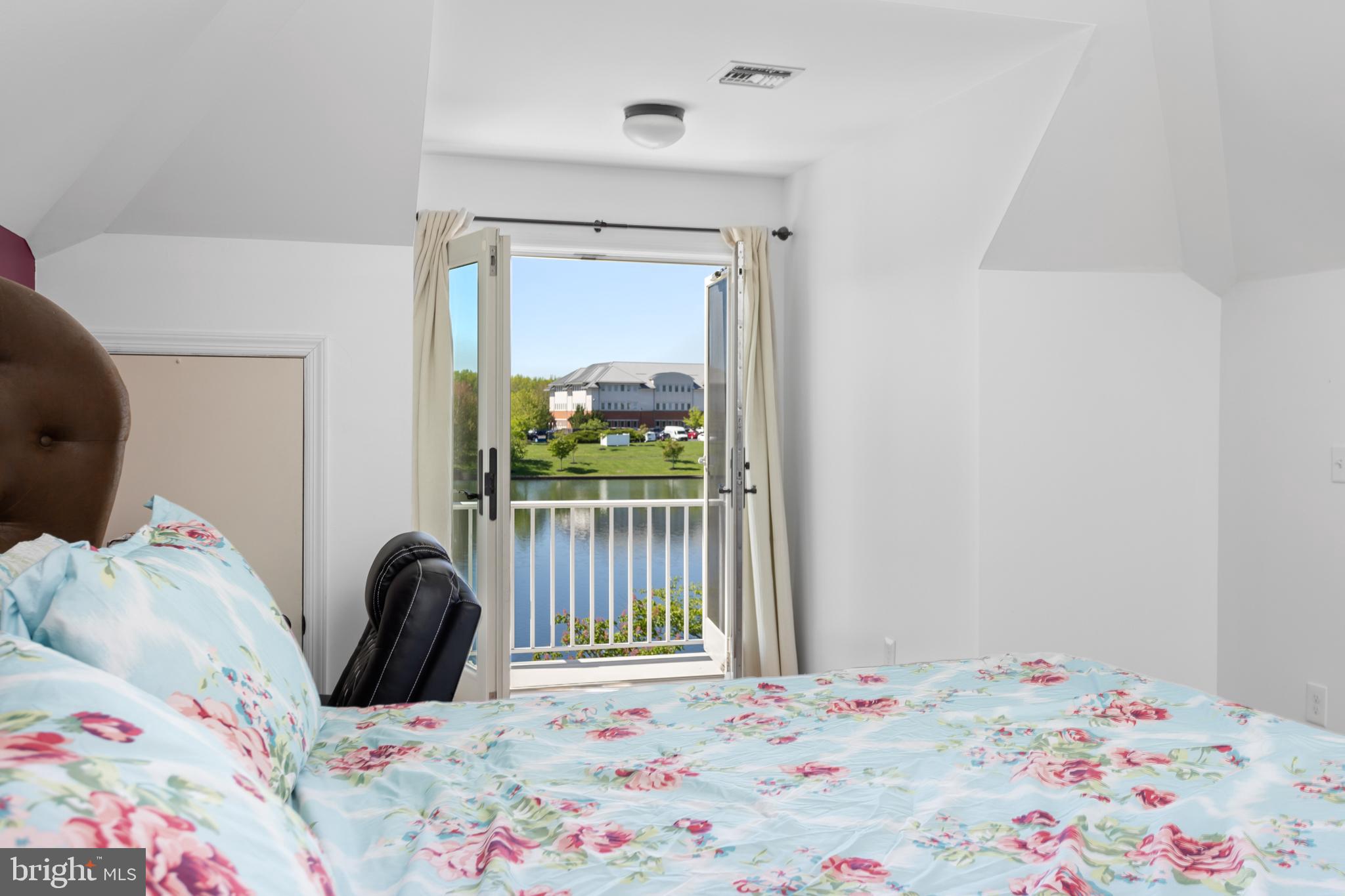 6 Hulse Street Robbinsville, NJ 08691 - Photo 38 of 75 a bedroom with a bed and a window