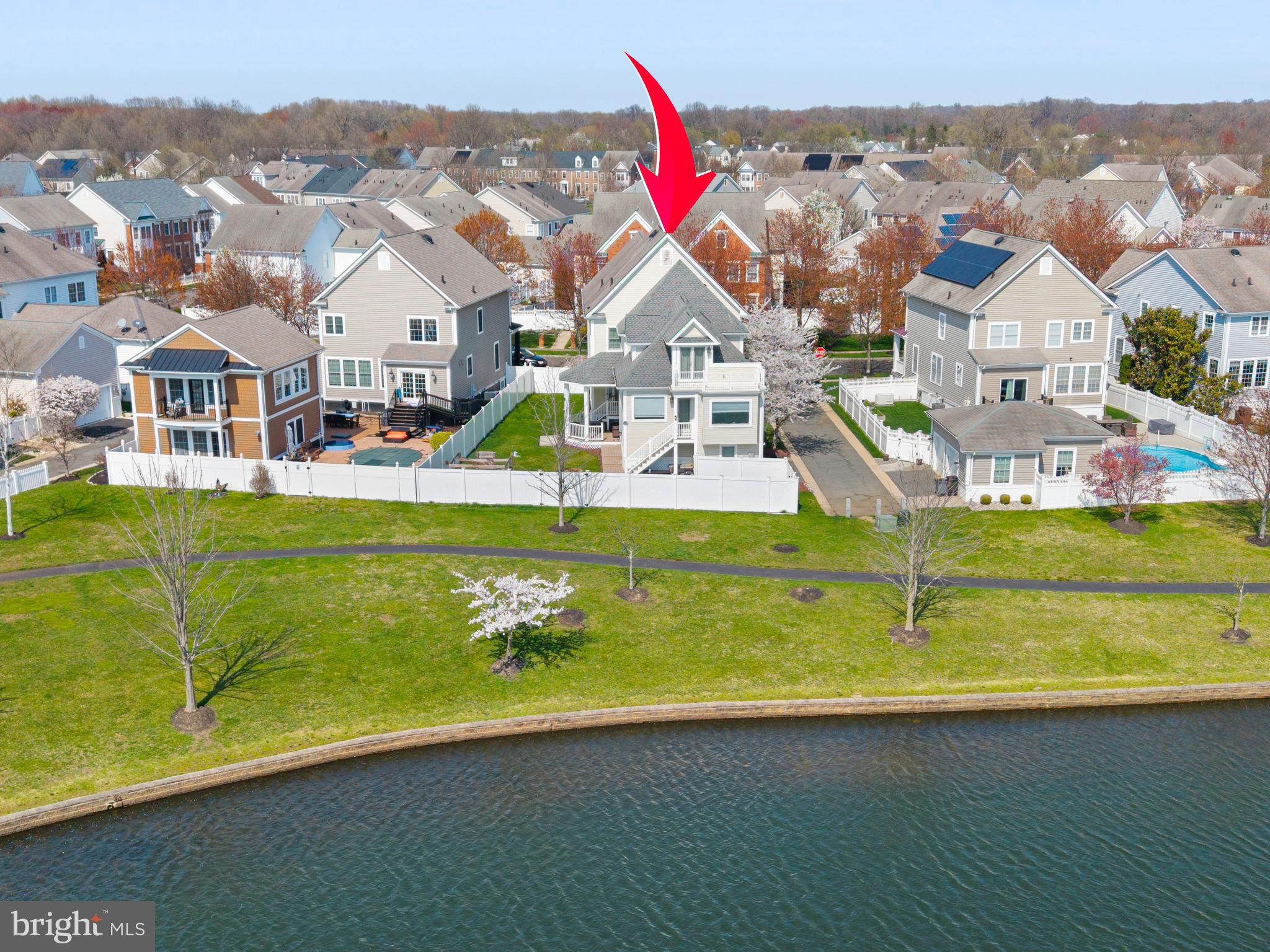 6 Hulse Street Robbinsville, NJ 08691 - Photo 71 of 75 a view of a city