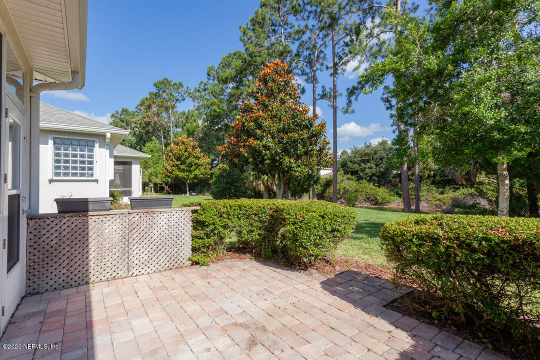 66 Raintree Circle Palm Coast, FL 32164 - Photo 24 of 26 PAVERED PATIO