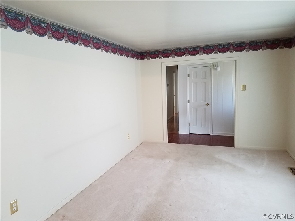 13104 South Chester Road Chester, VA 23831 - Photo 9 of 28 a view of a room with an entryway