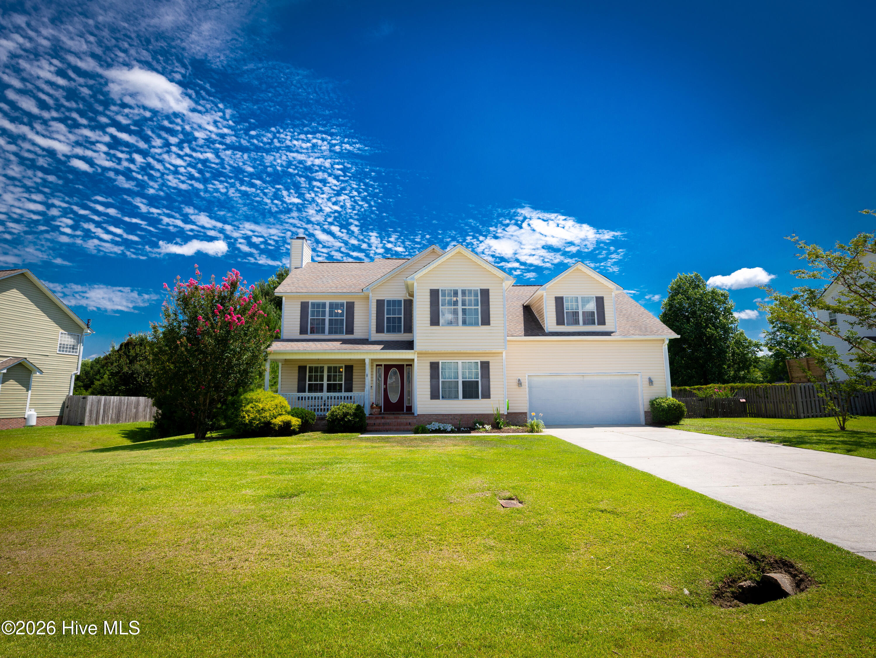 228 Rutherford Way Jacksonville, NC 28540 - Photo 31 of 34