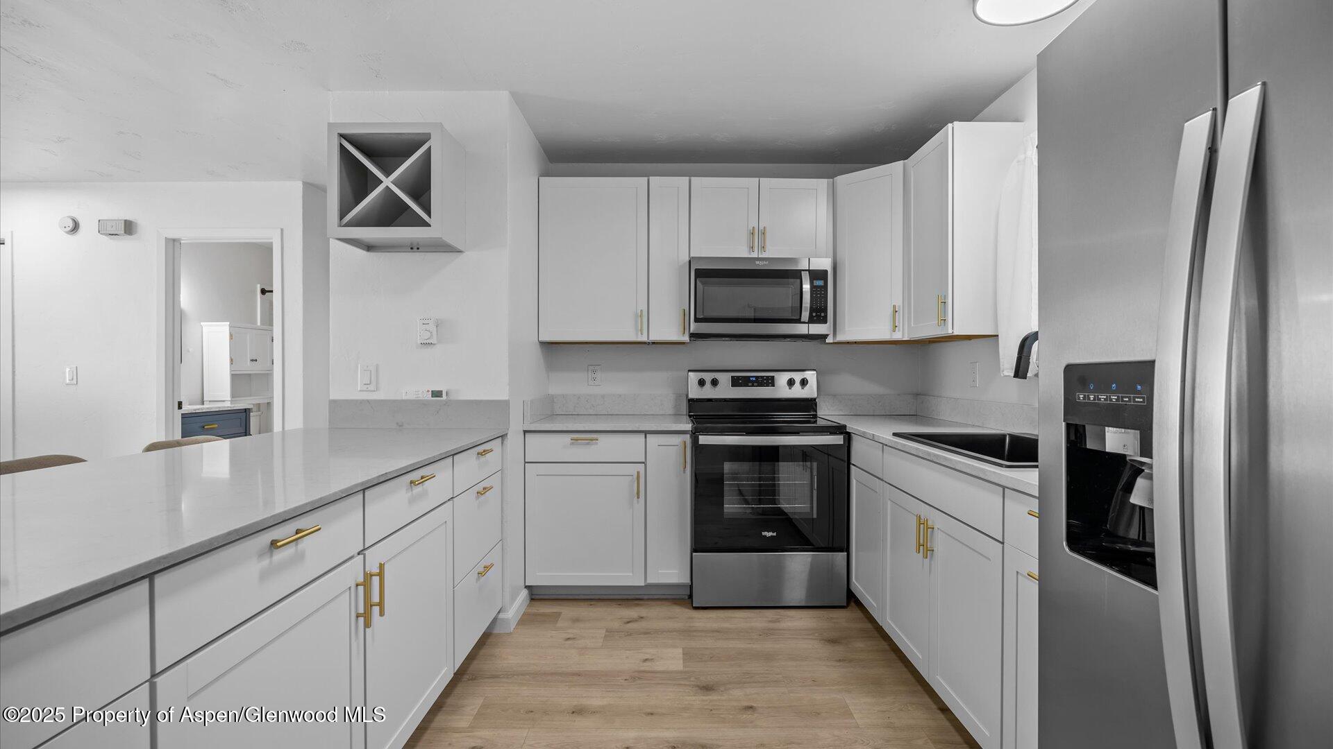 2415 West Avenue Rifle, CO 81650 - Photo 9 of 17 Kitchen