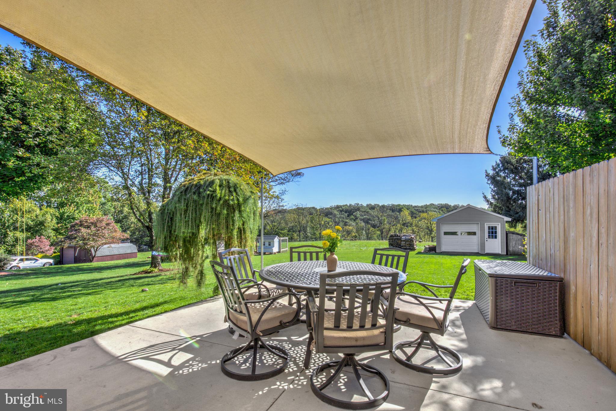 215 Snavely Mill Road Lititz, PA 17543 - Photo 26 of 30 Glorious new patio