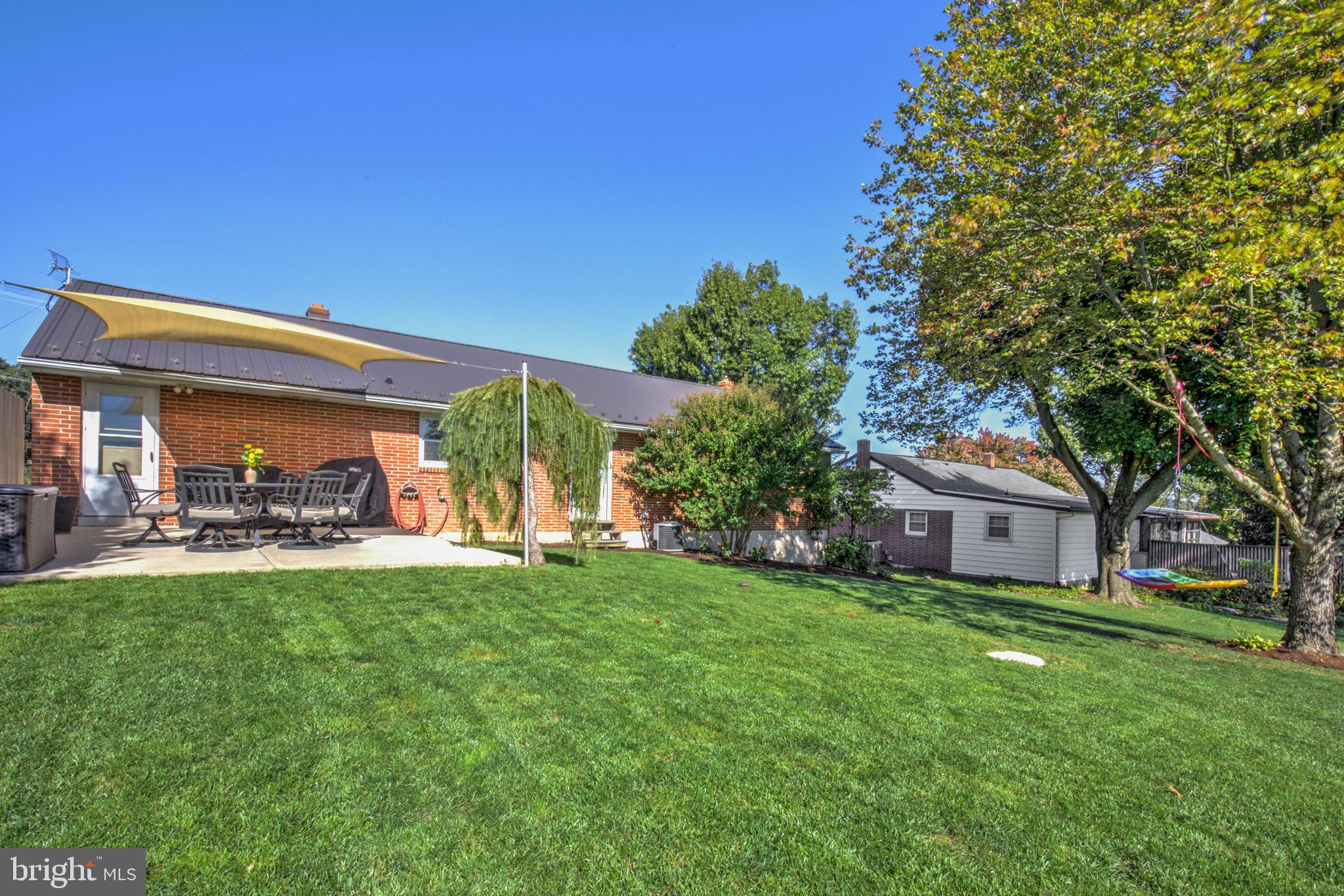 215 Snavely Mill Road Lititz, PA 17543 - Photo 27 of 30 A back yard worth sharing