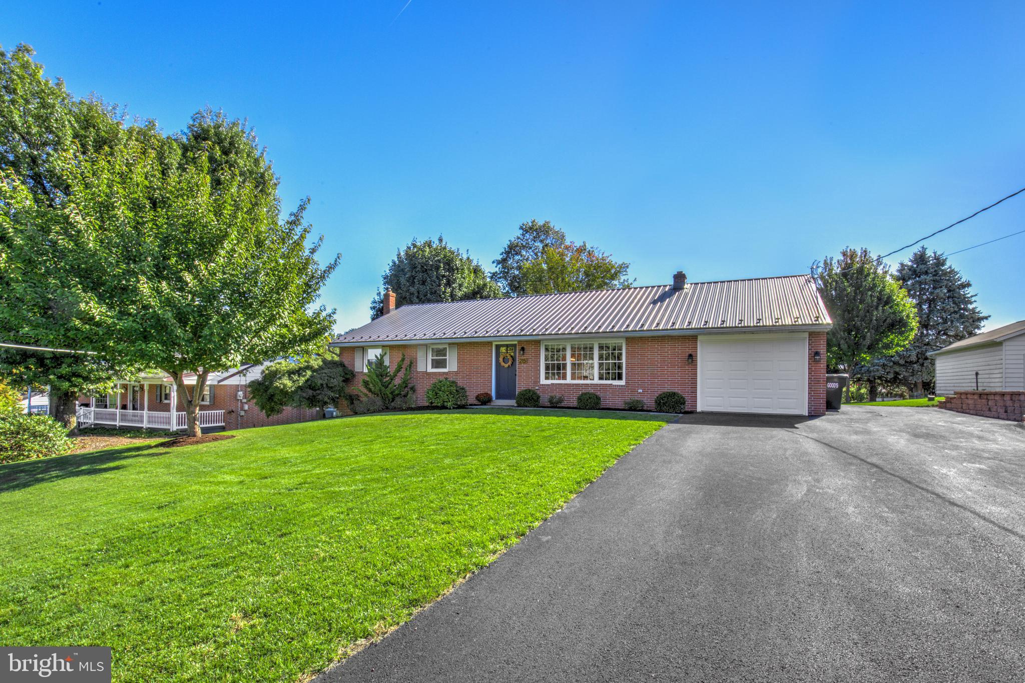 215 Snavely Mill Road Lititz, PA 17543 - Photo 3 of 30 The expanded parking lot gives options