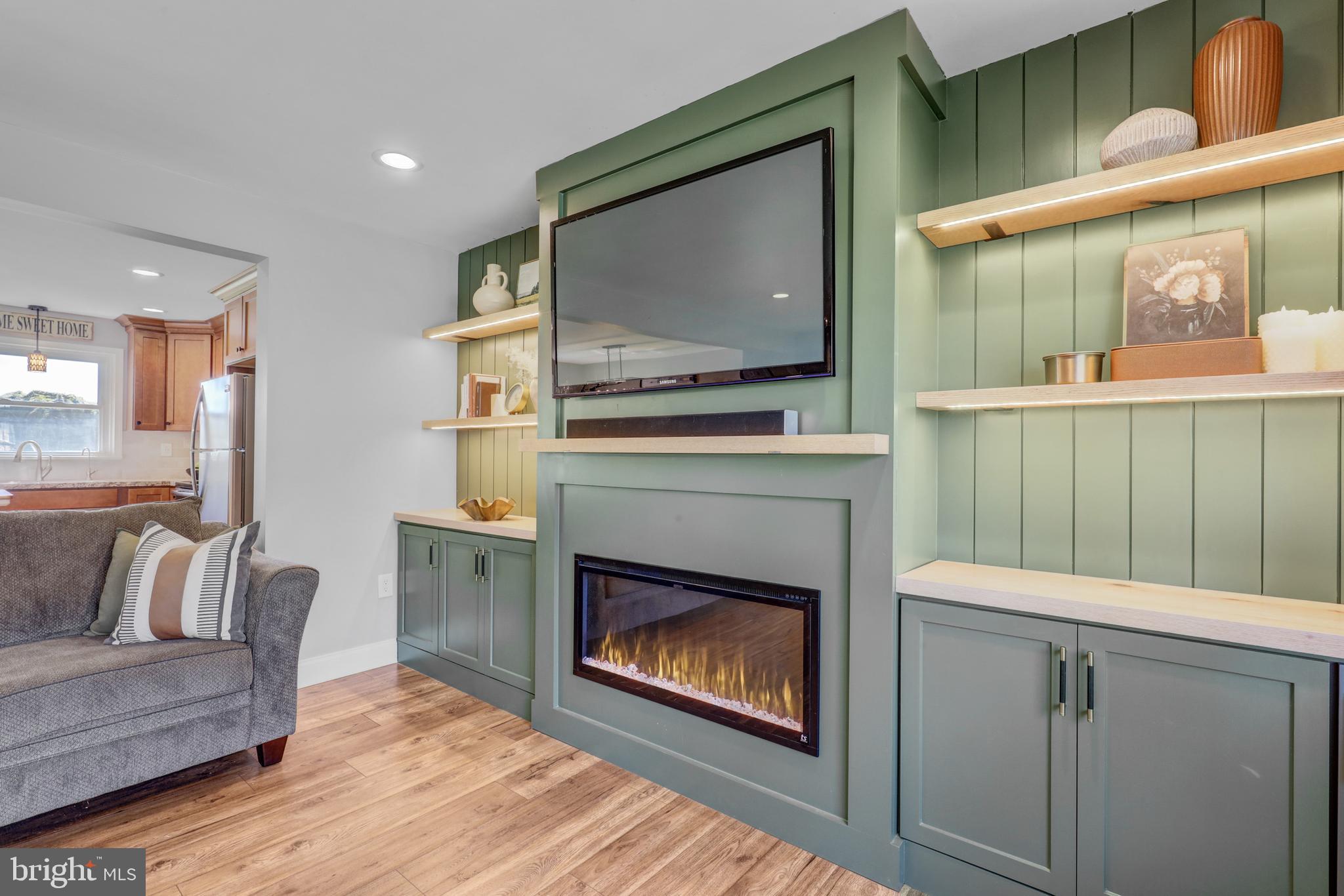 215 Snavely Mill Road Lititz, PA 17543 - Photo 8 of 30 The hearth brings it all together