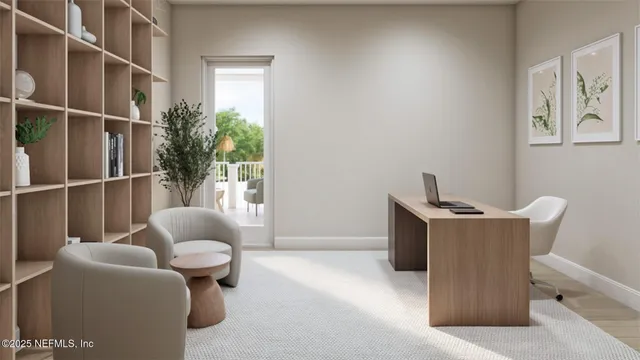 a view of a lake view