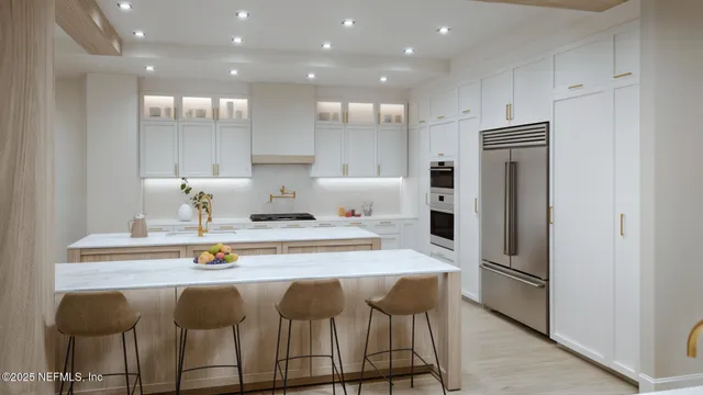 a view of a house with swimming pool