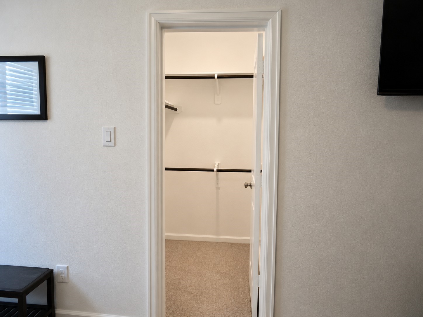 5035 Sierra Ridge Drive Rosenberg, TX 77469 - Photo 19 of 26 Closet space in Bedroom # 4/Office