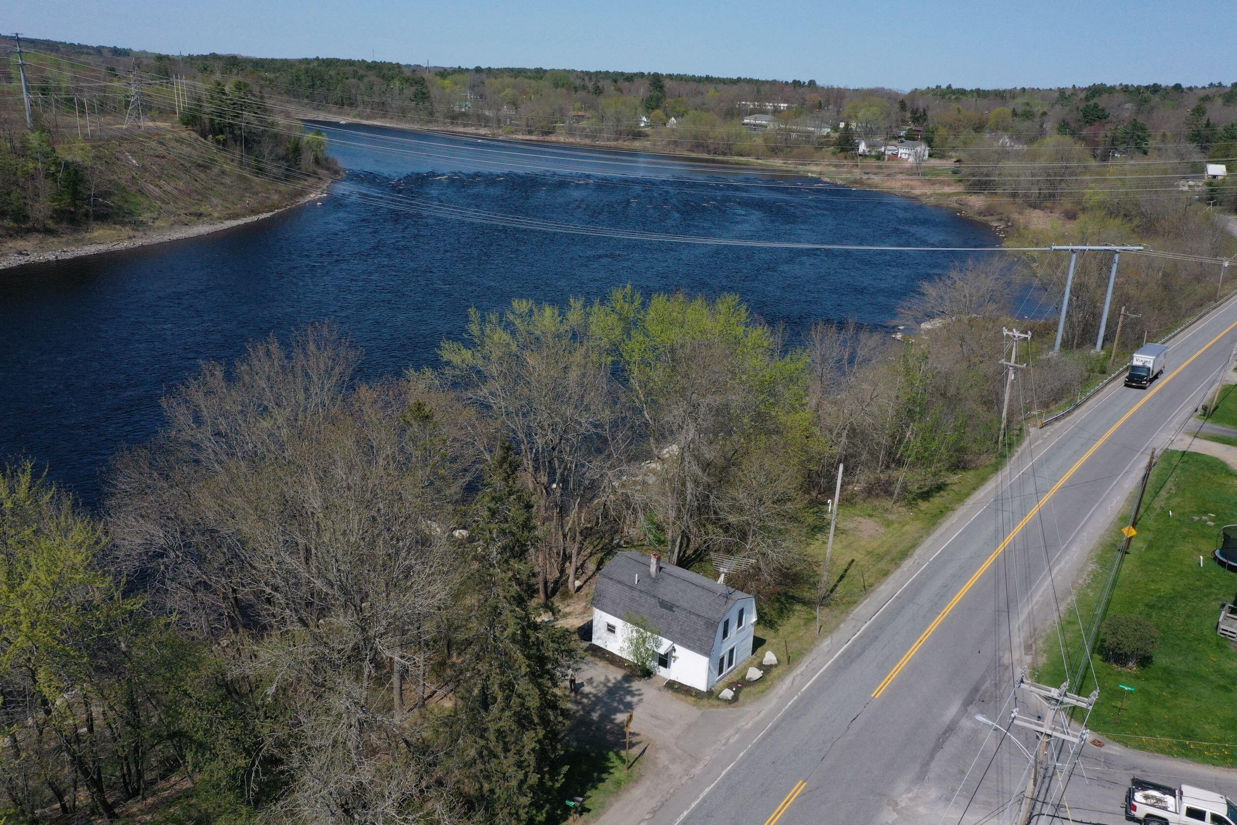 8 Main Street Eddington, ME 04428 - Photo 2 of 28 DJI_0303