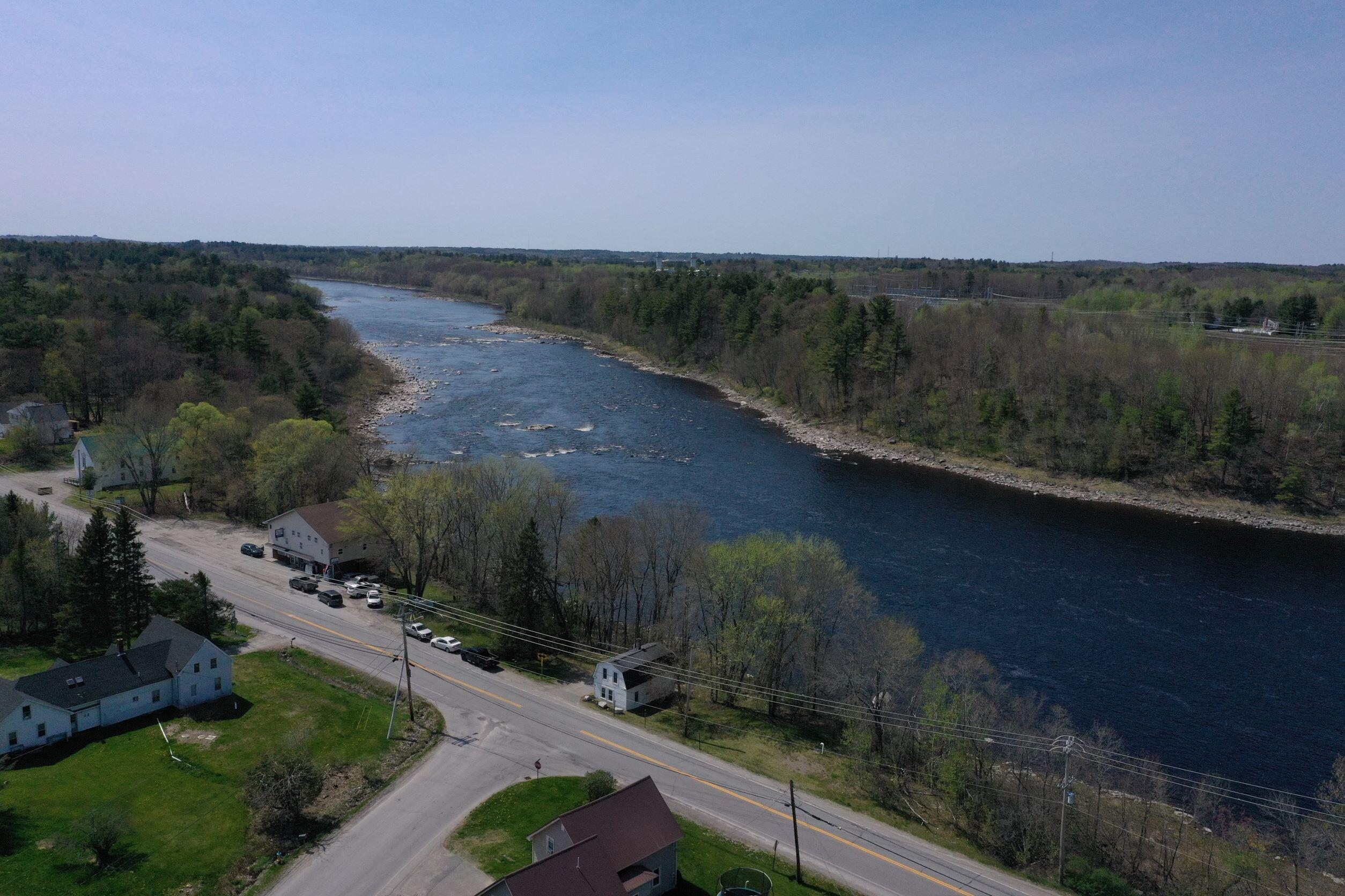 8 Main Street Eddington, ME 04428 - Photo 27 of 28 DJI_0301
