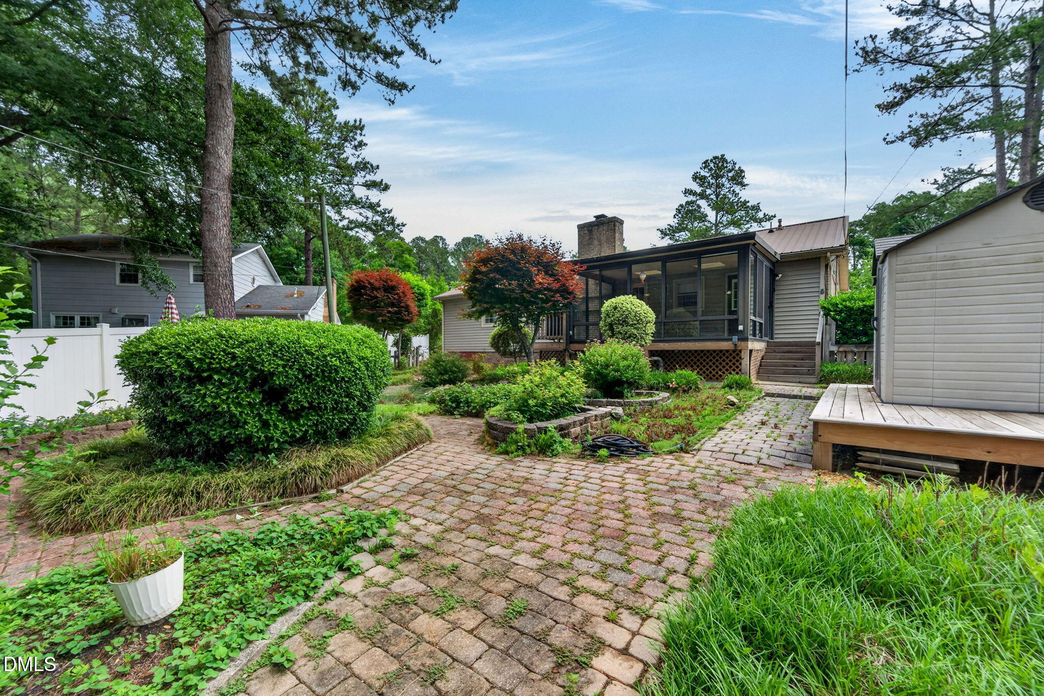 5812 Shamrock Road Durham, NC 27713 - Photo 29 of 35 5812 Shamrock Rd