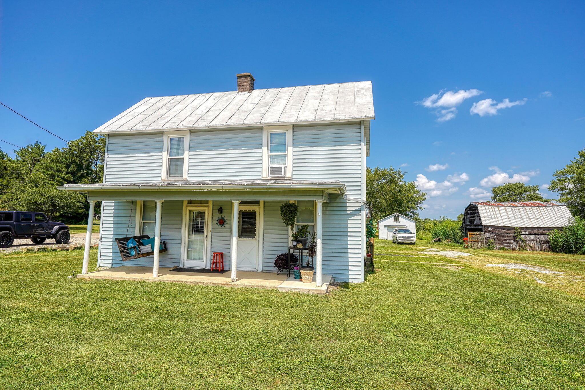 11614 Hayesville Road Kingston, OH 45644 - Photo 2 of 50 11614 Hayesville Rd (2)