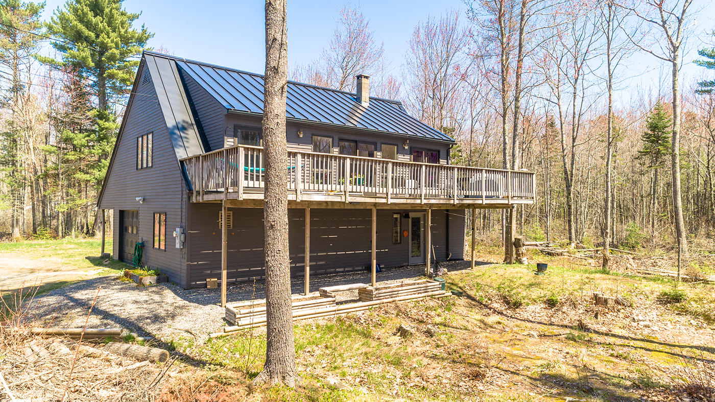 42 Fogler Road Hope, ME 04847 - Photo 1 of 14 DJI_0002