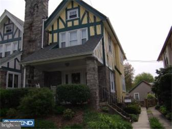 323 Ballymore Road Springfield, PA 19064 - Photo 1 of 12 Exterior Front