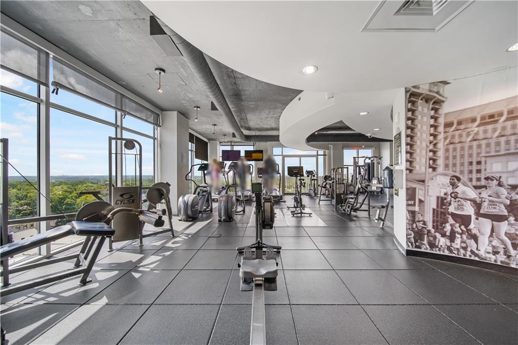 250 Pharr Road Northeast, Unit 412 Atlanta, GA 30305 - Photo 25 of 28 Gallery Image 25