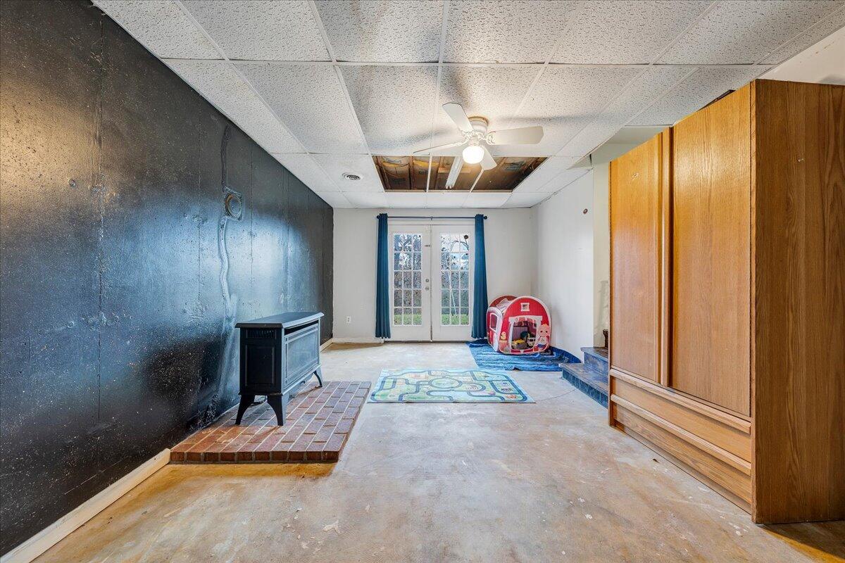 65 Avon Street Rocky Mount, VA 24151 - Photo 20 of 46 a view of a room with gym equipment