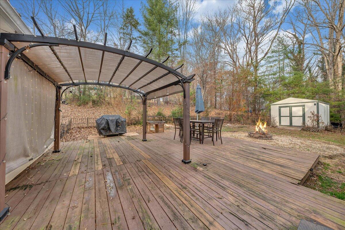 65 Avon Street Rocky Mount, VA 24151 - Photo 38 of 46 a view of outdoor space with seating space