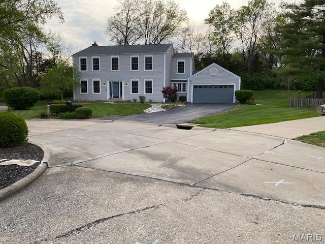 88 Honey Ridge Court St. Charles, MO 63304 - Photo 1 of 24