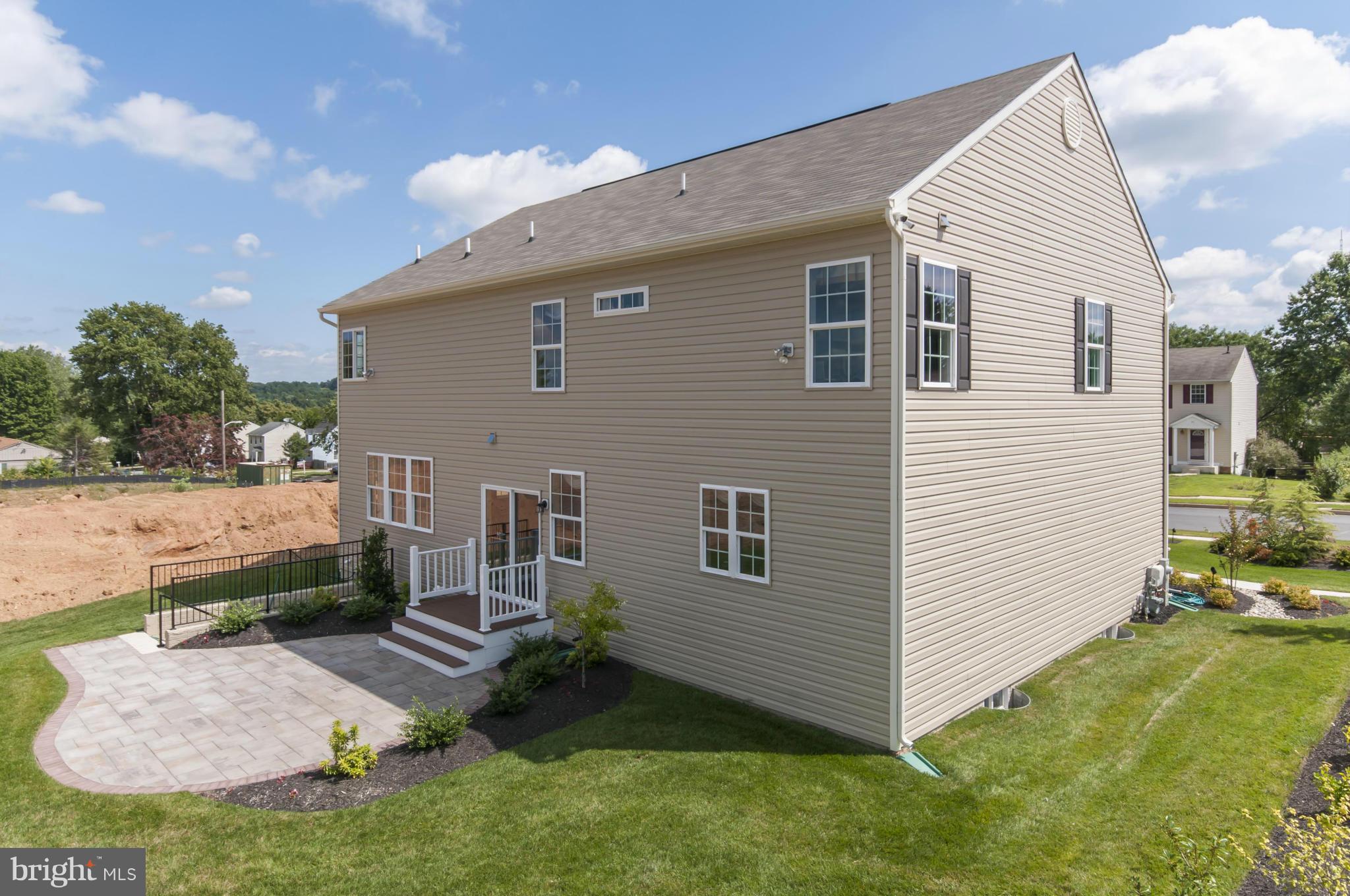 102 Byway Road Owings Mills, MD 21117 - Photo 21 of 22 Exterior (Rear)
