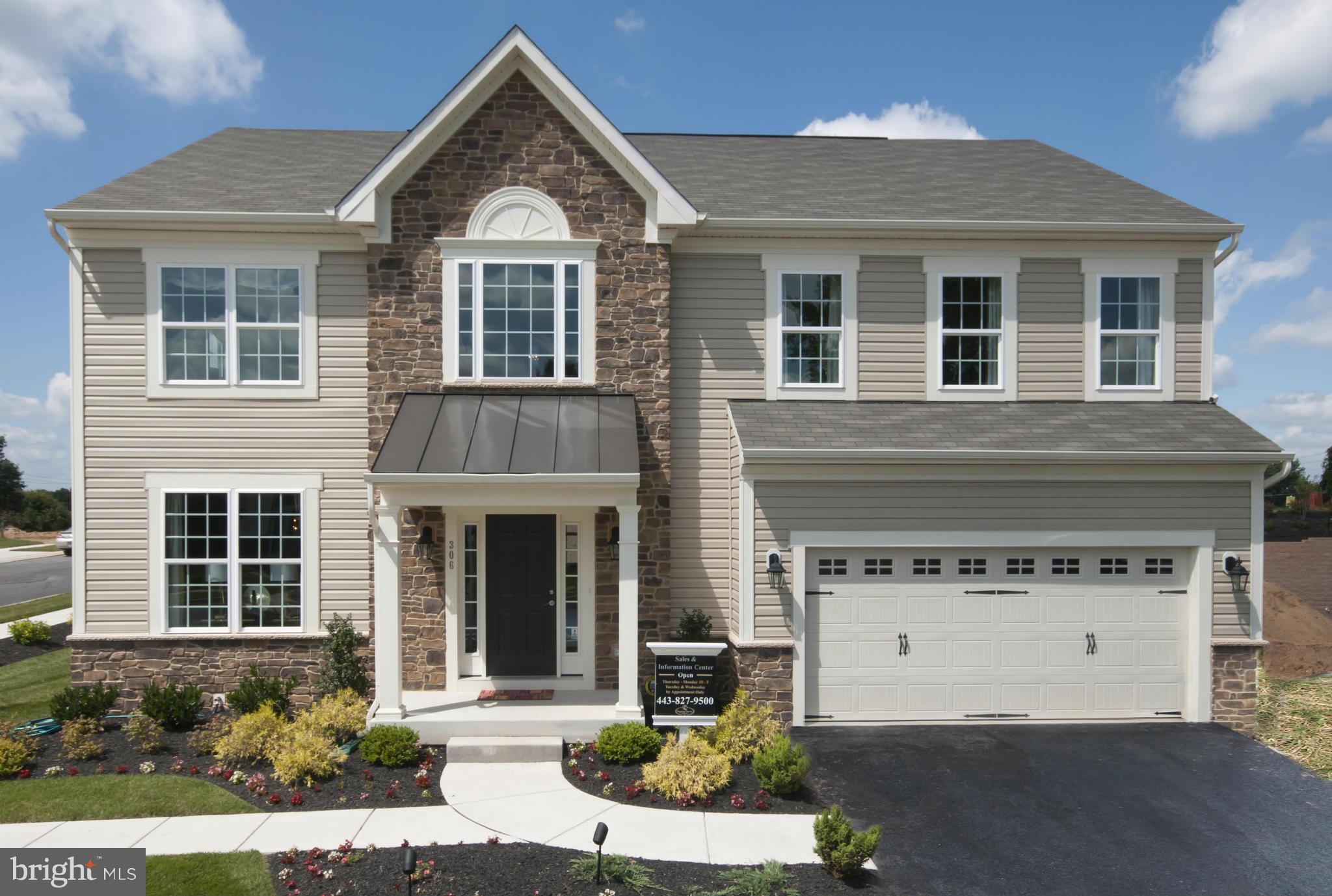 102 Byway Road Owings Mills, MD 21117 - Photo 22 of 22 Exterior (Front)