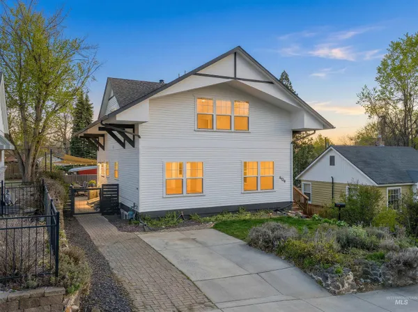 $995,000 | 409 West Ada Street, Boise, ID 83702