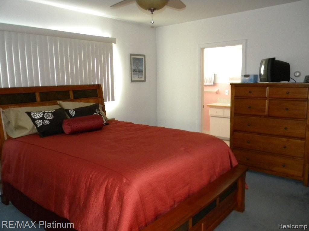 11102 Clyde Road Fenton, MI 48430 - Photo 16 of 25 Master Bedroom