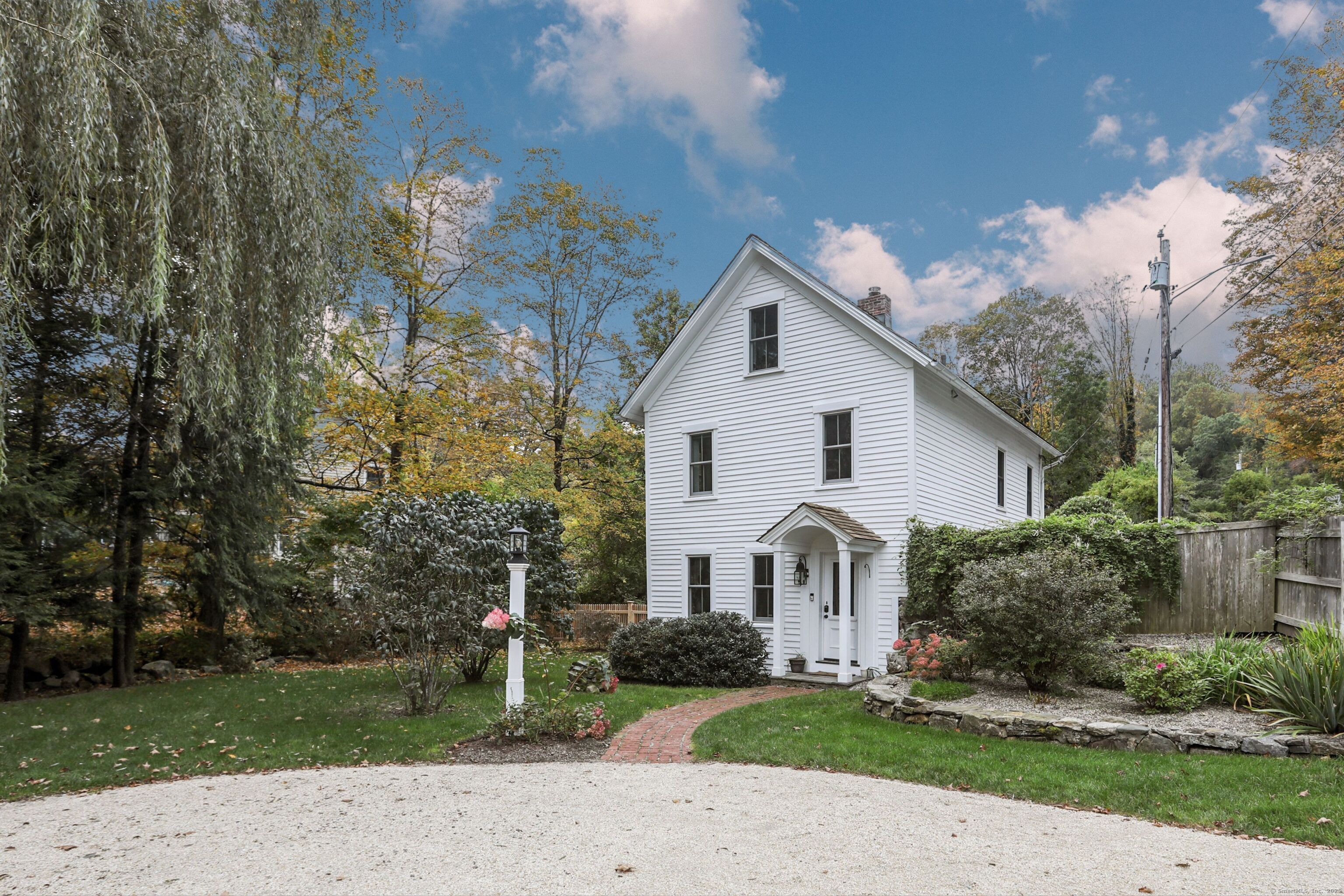 1 Saw Mill Hill Road Ridgefield, CT 06877 - Photo 1 of 1