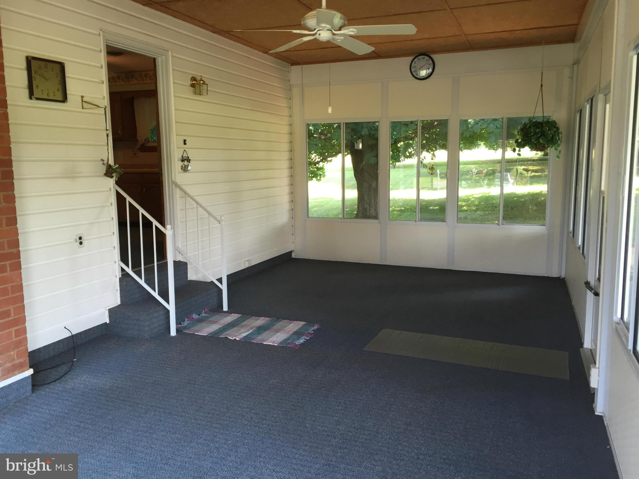 2528 Greene Road Baldwin, MD 21013 - Photo 26 of 30 a view of livingroom with furniture window and front door