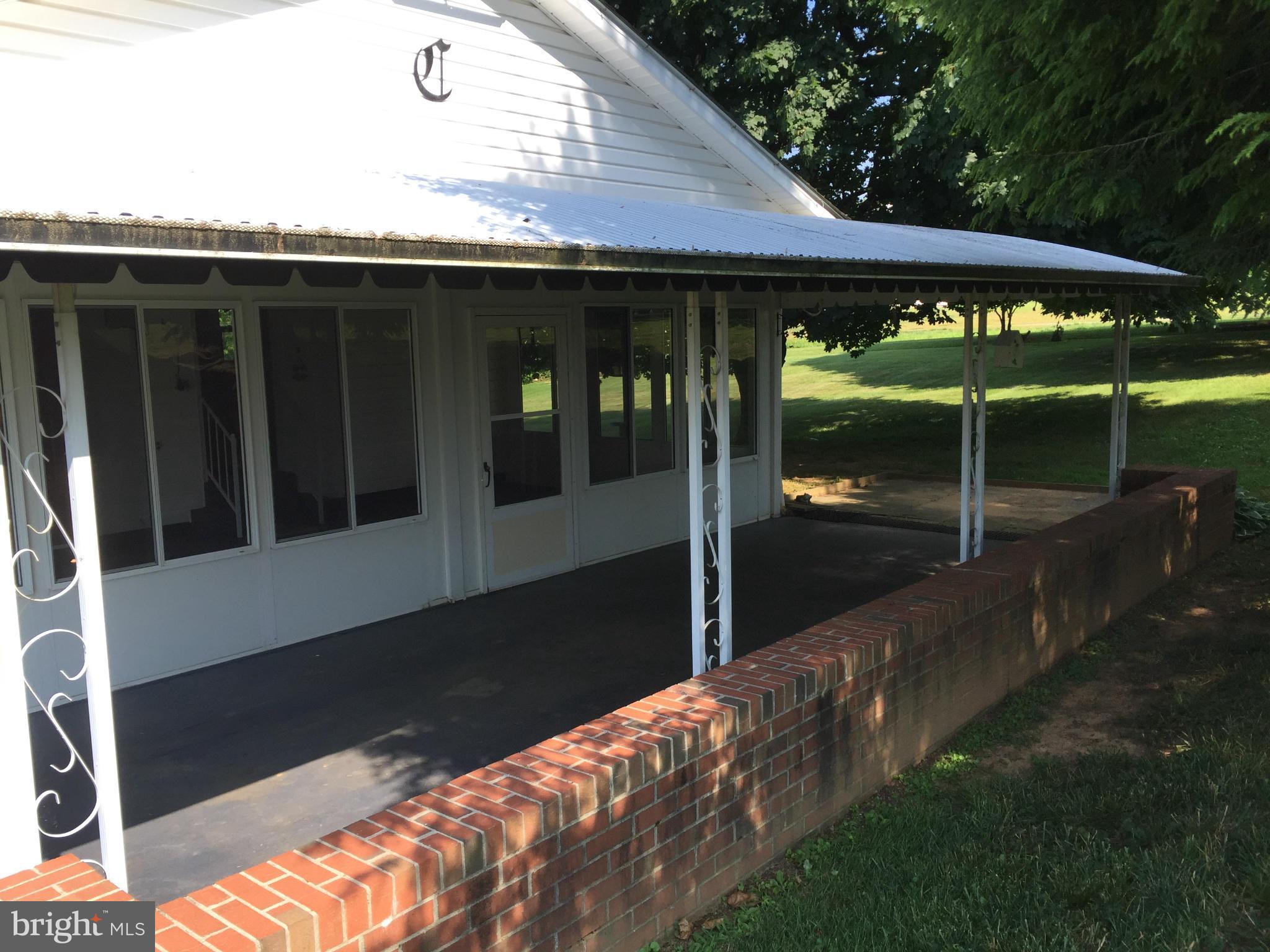 2528 Greene Road Baldwin, MD 21013 - Photo 28 of 30 a view of a porch