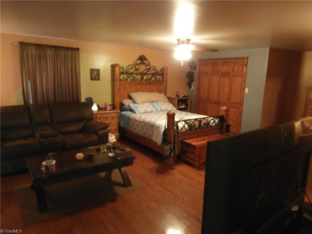 2542 Young Road Walnut Cove, NC 27052 - Photo 16 of 28 Master BR even has a living area
