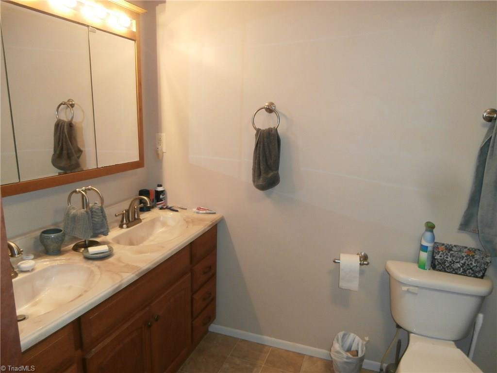 2542 Young Road Walnut Cove, NC 27052 - Photo 20 of 28 2nd Master Bath